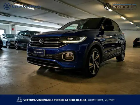 Used VOLKSWAGEN T-CROSS Petrol 2021 Ad 