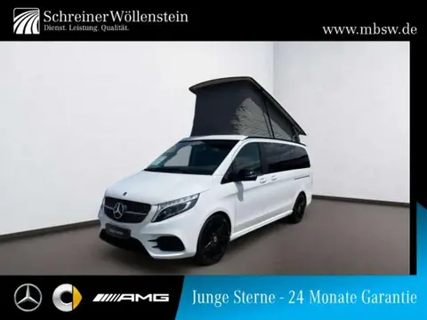 Used MERCEDES-BENZ MARCO POLO Diesel 2020 Ad 