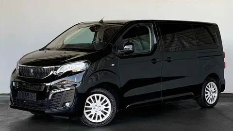 Annonce PEUGEOT TRAVELLER Diesel 2019 d'occasion 