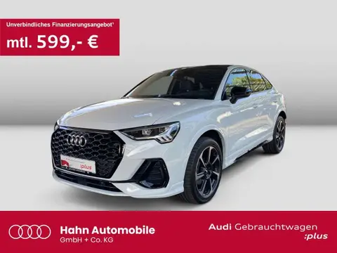 Used AUDI Q3 Diesel 2021 Ad Germany