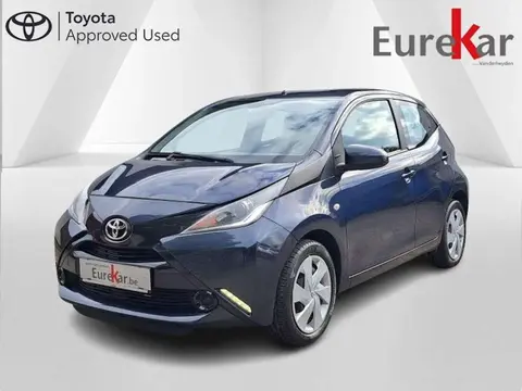 Used TOYOTA AYGO Petrol 2016 Ad 