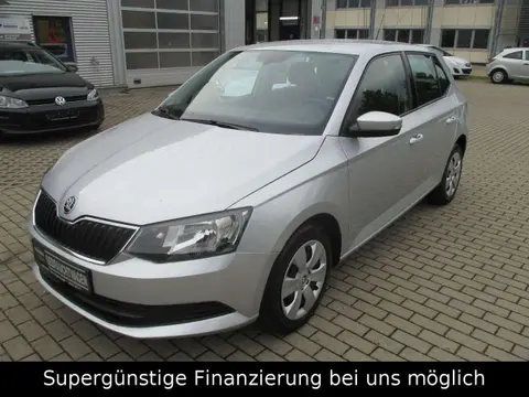 Used SKODA FABIA Petrol 2015 Ad 