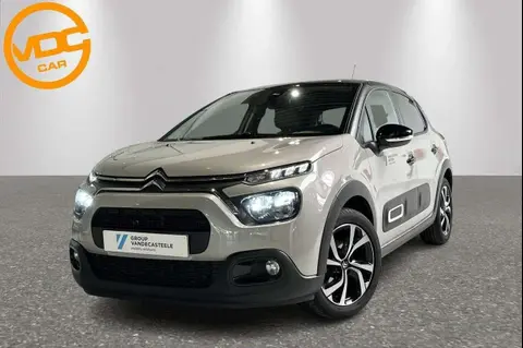 Annonce CITROEN C3 Essence 2023 d'occasion 