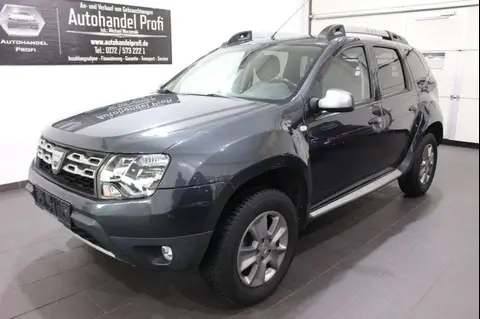 Annonce DACIA DUSTER Essence 2016 d'occasion 