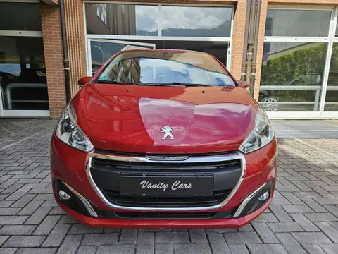 Used PEUGEOT 208 Petrol 2016 Ad 