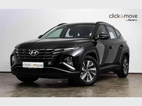 Annonce HYUNDAI TUCSON Essence 2022 d'occasion 