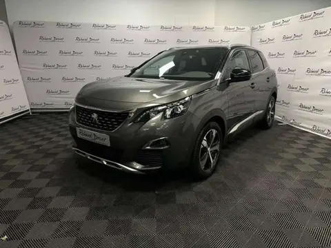 Annonce PEUGEOT 3008 Essence 2020 d'occasion 