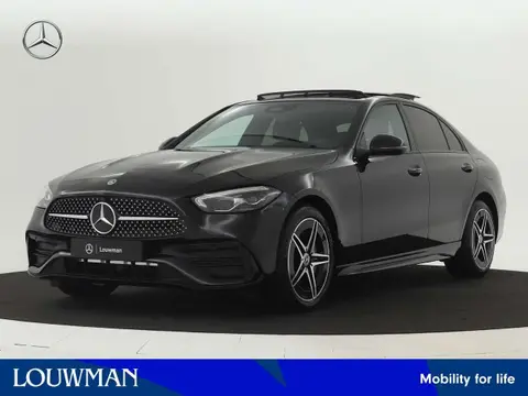 Used MERCEDES-BENZ CLASSE C Hybrid 2024 Ad 