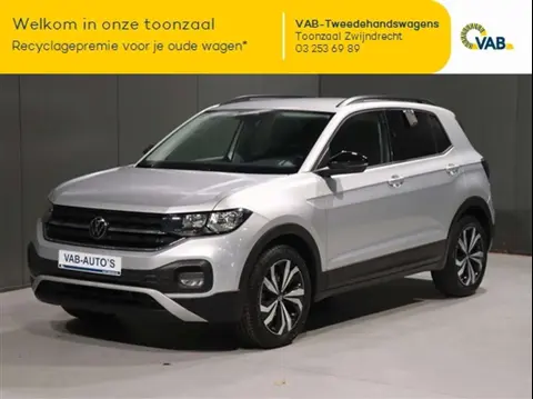 Annonce VOLKSWAGEN T-CROSS Essence 2021 d'occasion 