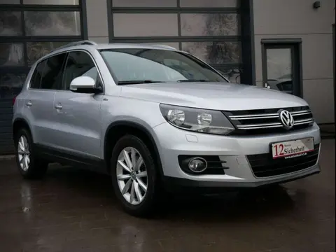 Annonce VOLKSWAGEN TIGUAN Essence 2016 d'occasion 