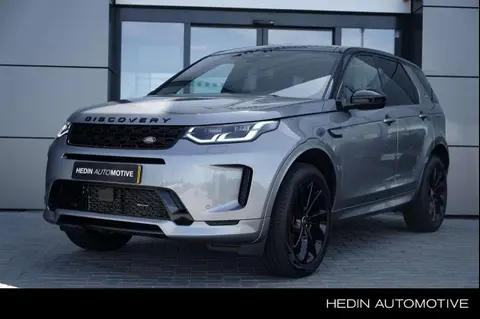 Annonce LAND ROVER DISCOVERY Hybride 2023 d'occasion 