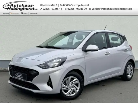 Used HYUNDAI I10 Petrol 2024 Ad 