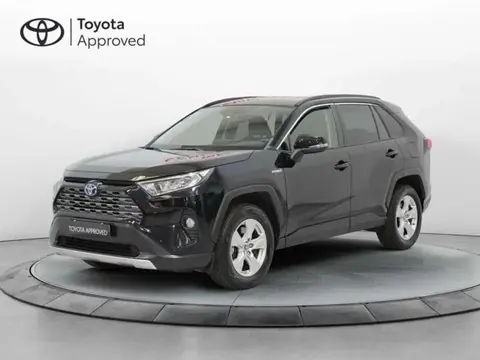 Used TOYOTA RAV4 Hybrid 2021 Ad 