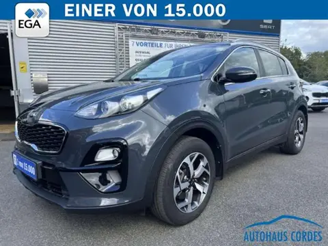 Used KIA SPORTAGE Petrol 2020 Ad 