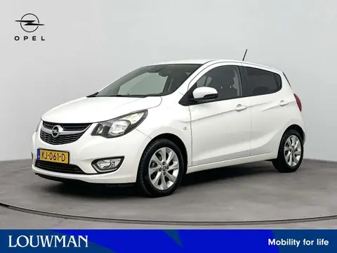 Annonce OPEL KARL Essence 2016 d'occasion 