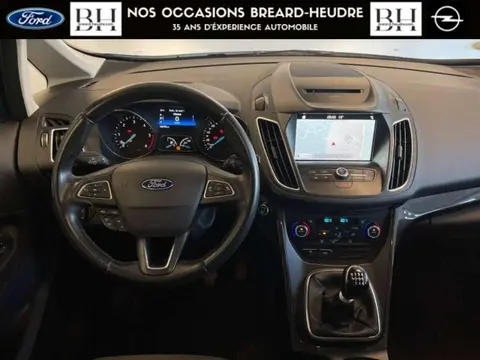 Used FORD C-MAX Diesel 2018 Ad 