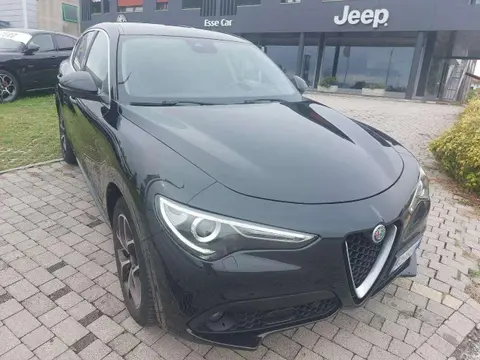 Annonce ALFA ROMEO STELVIO Diesel 2021 d'occasion 