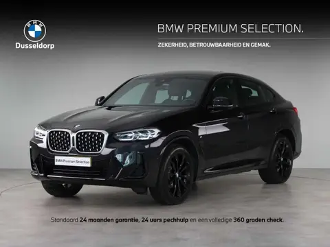 Used BMW X4 Petrol 2023 Ad 