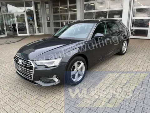 Annonce AUDI A6 Diesel 2022 d'occasion 