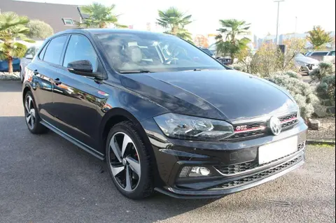 Annonce VOLKSWAGEN POLO Essence 2020 d'occasion 