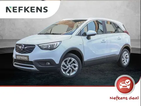 Used OPEL CROSSLAND Petrol 2019 Ad 