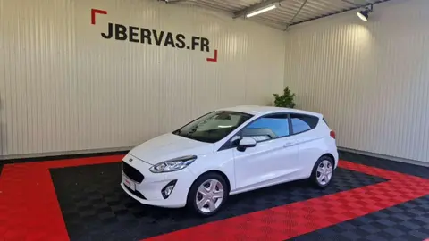 Used FORD FIESTA Petrol 2021 Ad 