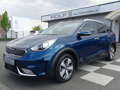 Annonce KIA NIRO Hybride 2018 d'occasion 