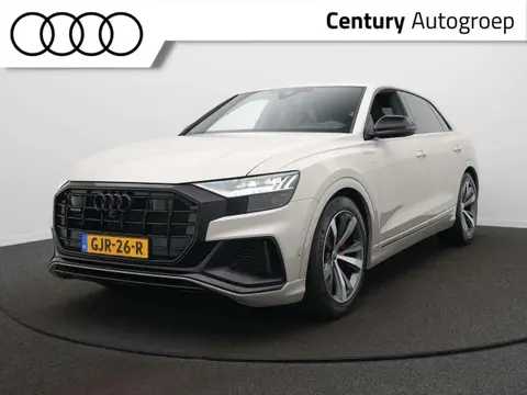 Used AUDI Q8 Hybrid 2023 Ad 