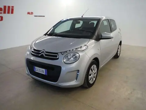 Annonce CITROEN C1 Essence 2020 d'occasion 