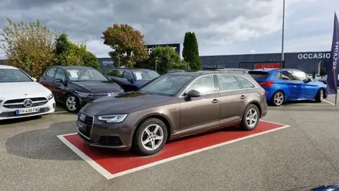 Used AUDI A4 Petrol 2019 Ad 