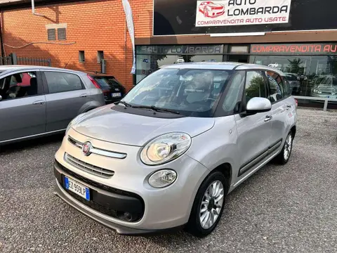 Annonce FIAT 500L Diesel 2015 d'occasion 