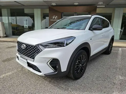 Annonce HYUNDAI TUCSON Essence 2020 d'occasion 