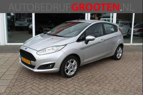 Annonce FORD FIESTA Essence 2017 d'occasion 