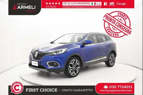 Annonce RENAULT KADJAR Diesel 2020 d'occasion 