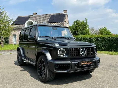 Annonce MERCEDES-BENZ CLASSE G Essence 2021 d'occasion 