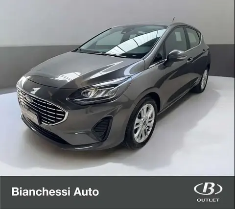 Used FORD FIESTA Petrol 2023 Ad 