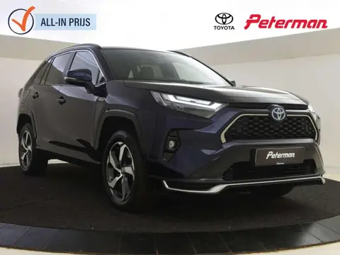 Used TOYOTA RAV4 Hybrid 2022 Ad 