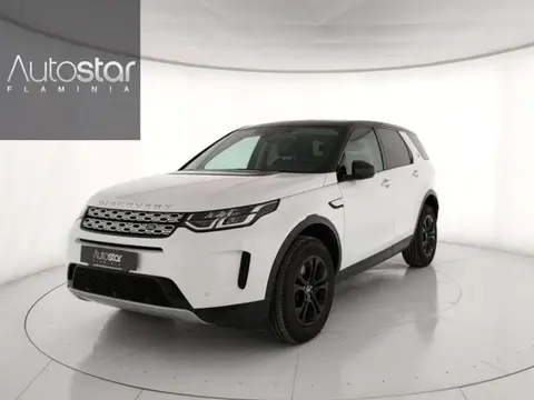 Used LAND ROVER DISCOVERY Hybrid 2019 Ad 