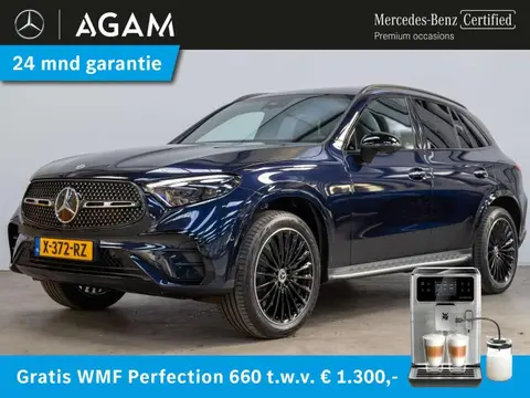 Annonce MERCEDES-BENZ CLASSE GLC Hybride 2024 d'occasion 