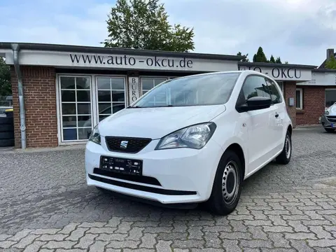 Annonce SEAT MII Essence 2018 d'occasion 