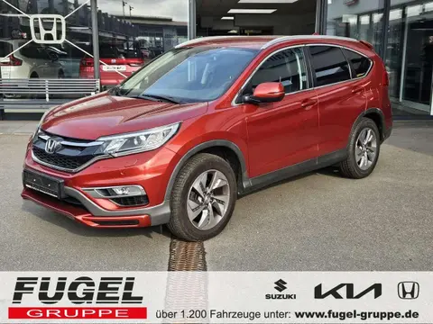 Used HONDA CR-V Diesel 2018 Ad 