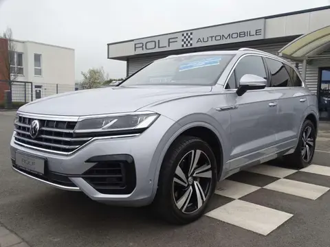 Annonce VOLKSWAGEN TOUAREG Diesel 2019 d'occasion 