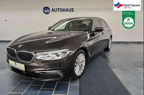 Used BMW SERIE 5 Petrol 2017 Ad 