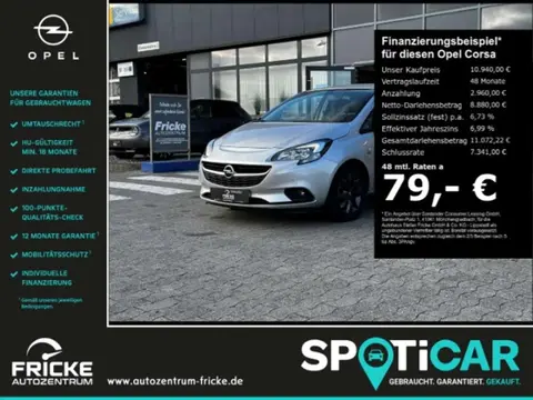 Annonce OPEL CORSA Essence 2019 d'occasion 