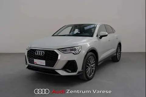 Used AUDI Q3 Hybrid 2021 Ad 