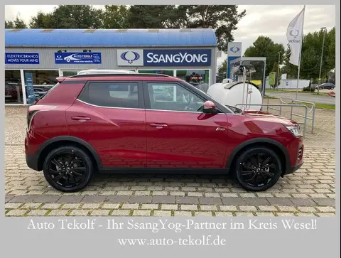 Used SSANGYONG TIVOLI Petrol 2024 Ad 