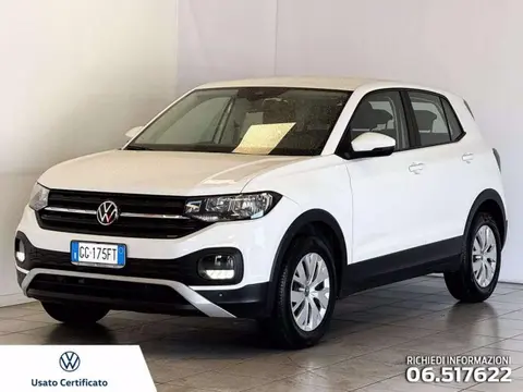 Annonce VOLKSWAGEN T-CROSS Essence 2021 d'occasion 