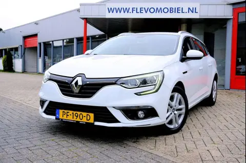 Used RENAULT MEGANE Diesel 2017 Ad 