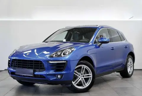 Annonce PORSCHE MACAN Essence 2019 d'occasion 