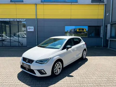 Annonce SEAT IBIZA Essence 2019 d'occasion 